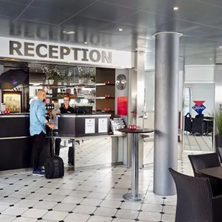 Hotel Express Copenhaga