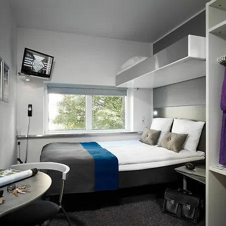 Express 2* Copenhaga