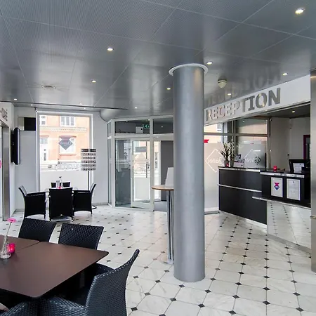 Express 2* Copenhague