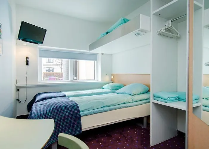 Hotel Express Copenhagen