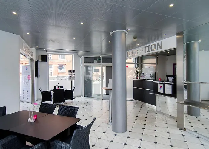 Express 2* コペンハーゲン