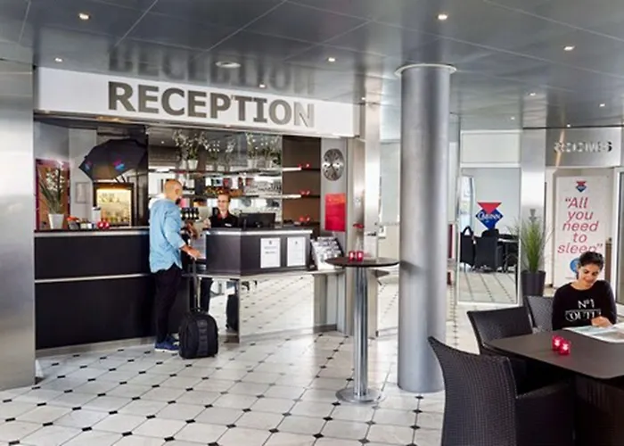 Hotel Express Copenhague