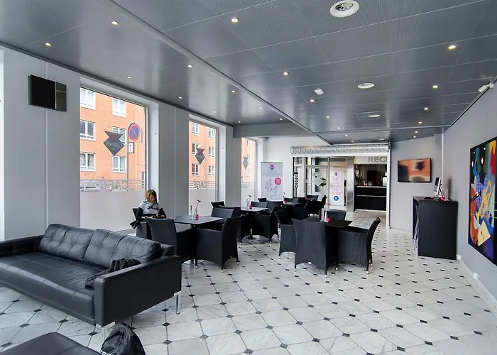 Express 2* Copenhague